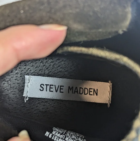 Steve Madden suede Genny boots - Picture 9 of 16